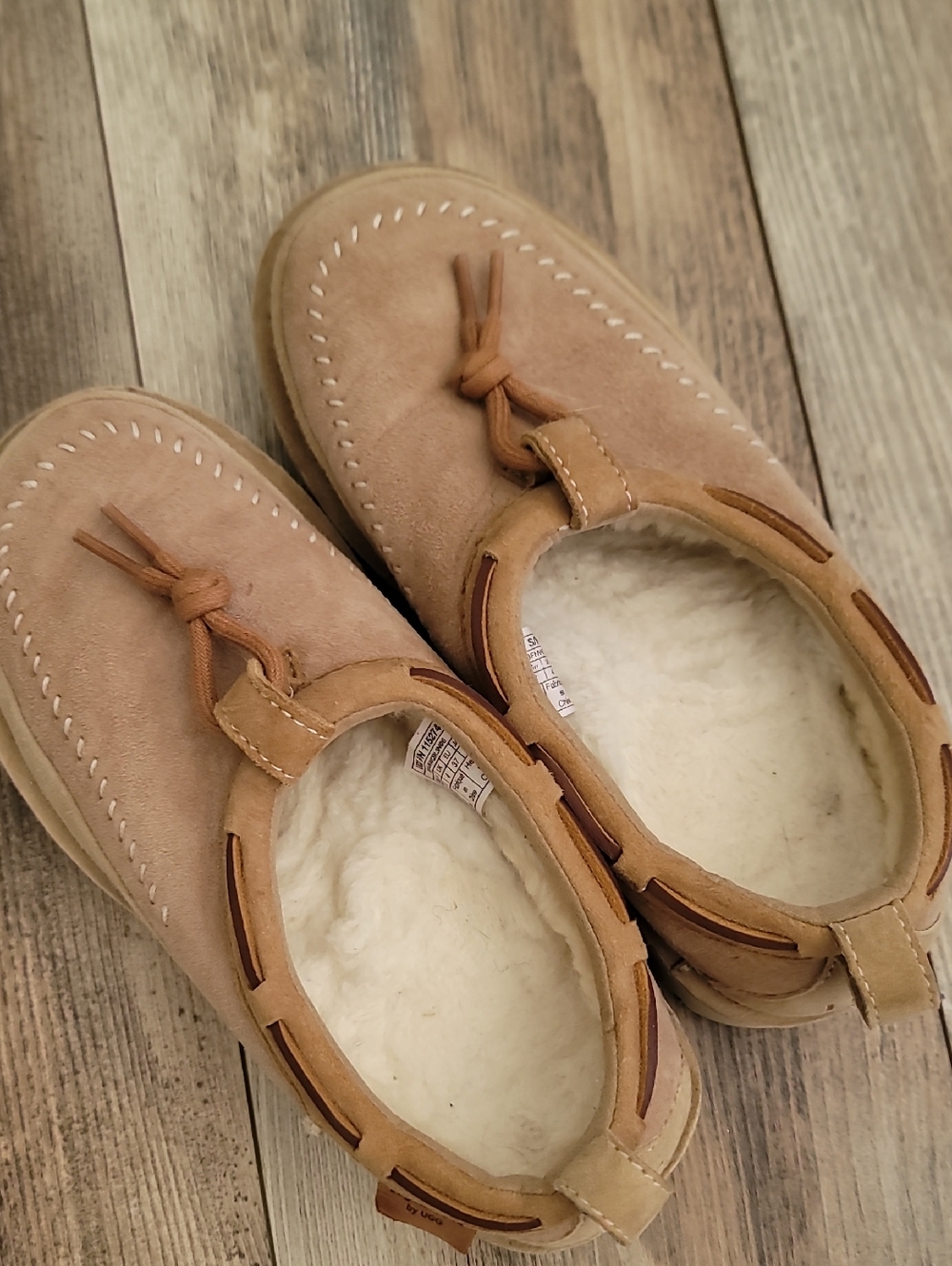 EUC UGG Slippers - Picture 3 of 3